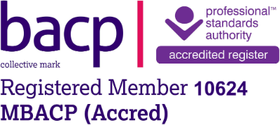 BACP Accredited Member logo